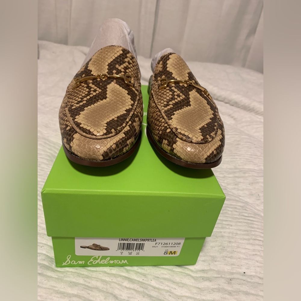 BNWT Sam Edelman mules Size 8. Smoke and pet free home